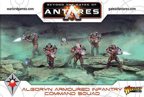Algoryn Command Squad