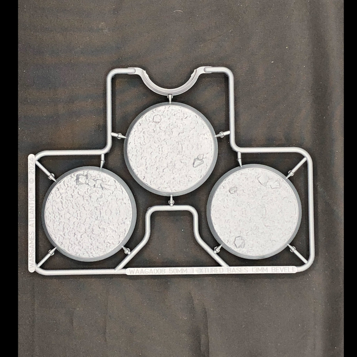 50mm Textured Bases (3mm Bevel) — official supplier image 2