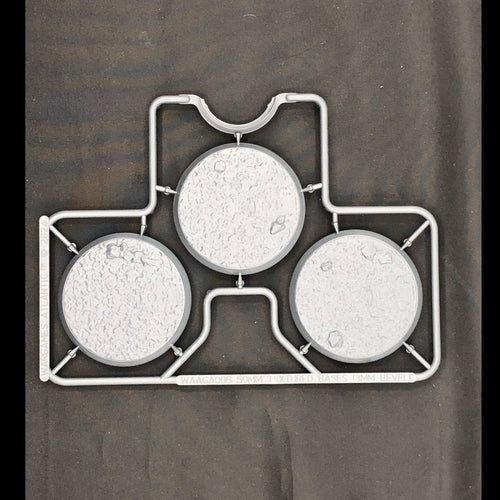 50mm Textured Bases (3mm Bevel) — official supplier image 2