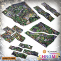 Terrain Area Plates