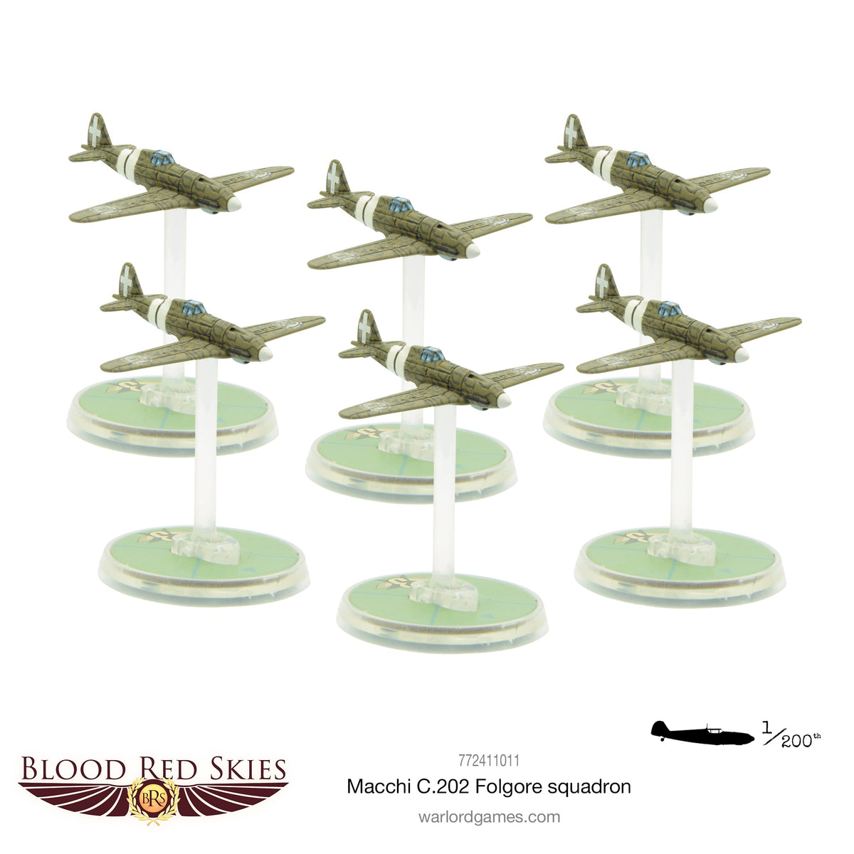 Macchi C.202 Folgore squadron