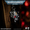 Starforged: Servo Skull Keychain