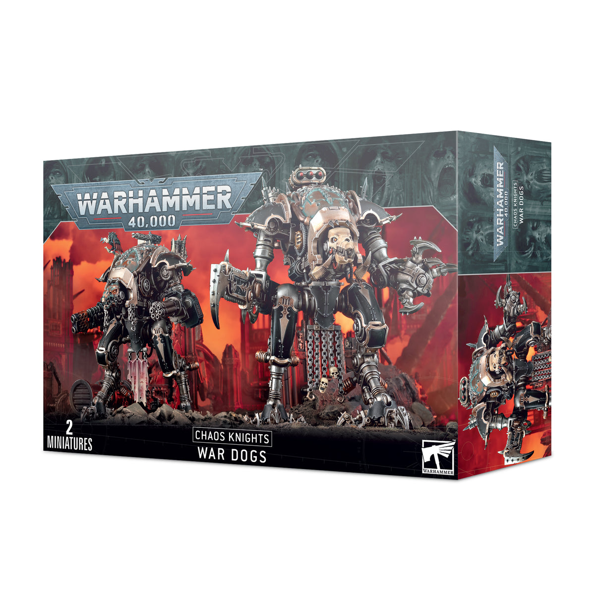War Dog Brigands / War Dog Karnivores / War Dog Stalkers
