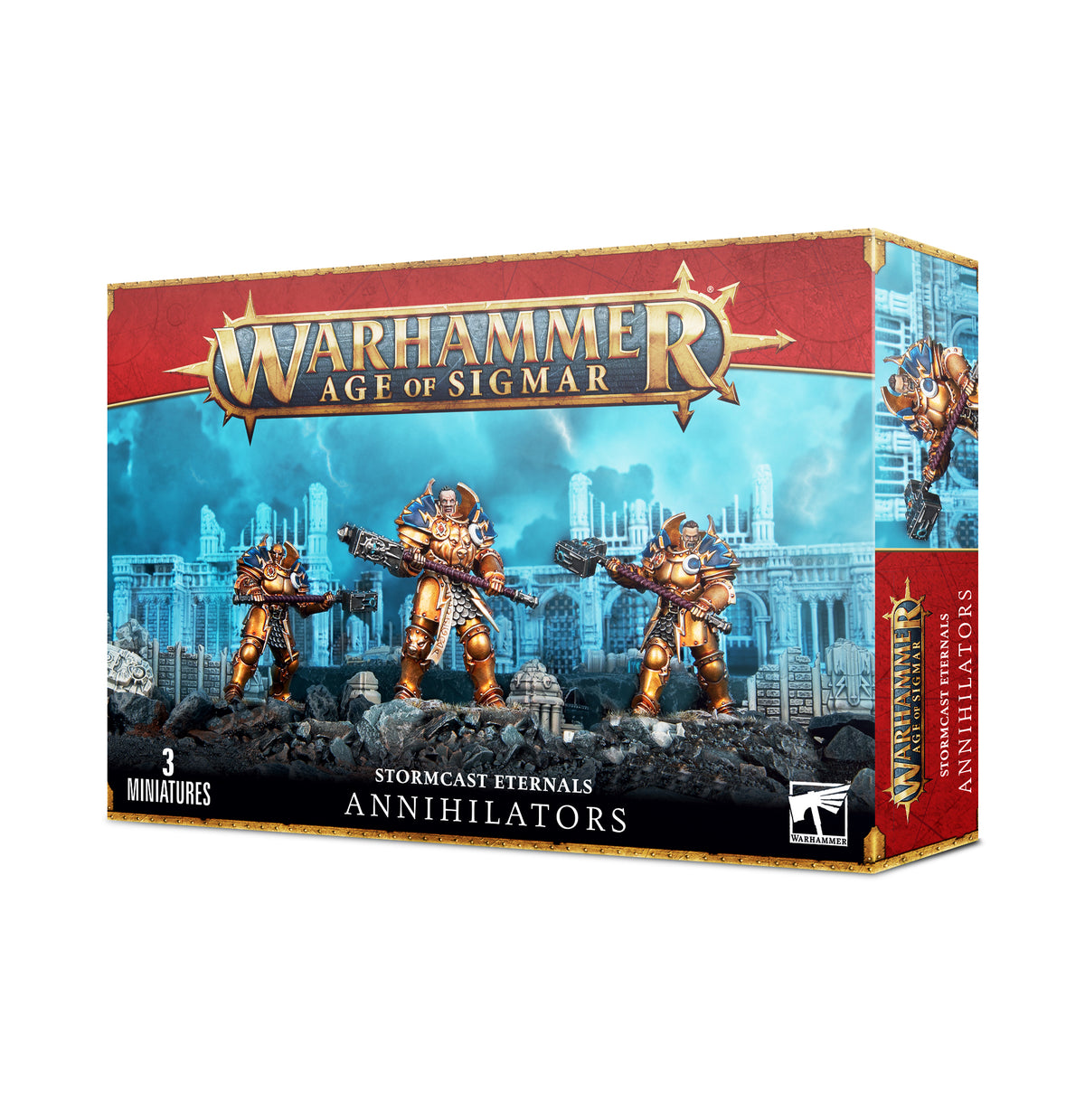 Annihilators / Annihilators with Meteoric Grandhammers