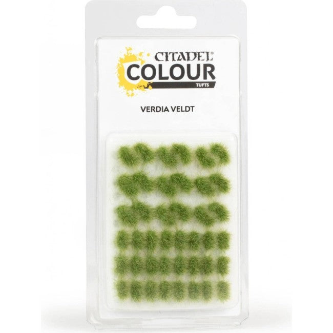 Warhammer Colour Verdia Veldt Tufts