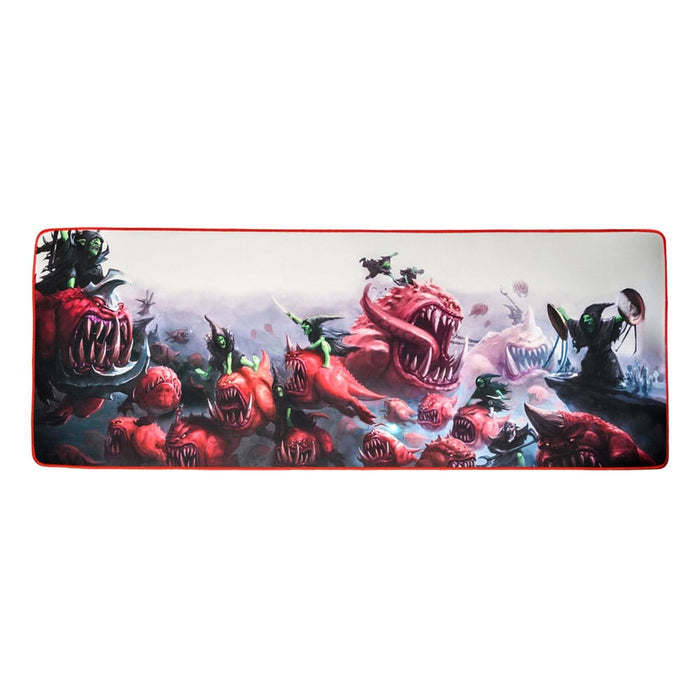 AAA: Squigalanche Desk Mat