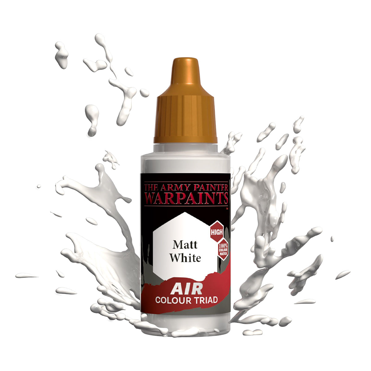 The Army Painter Warpaints Air: Matt White product image