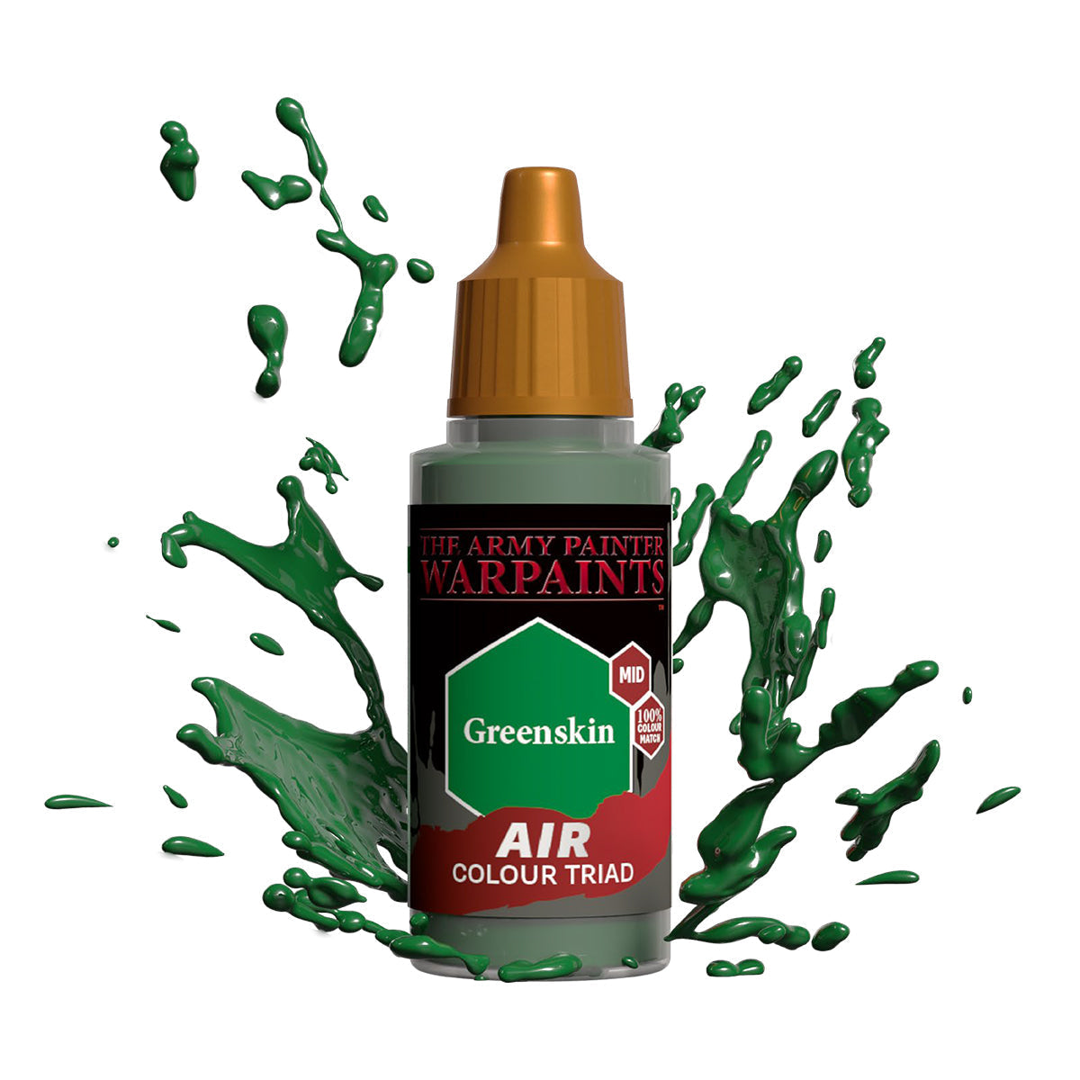 The Army Painter Warpaints Air: Greenskin product image