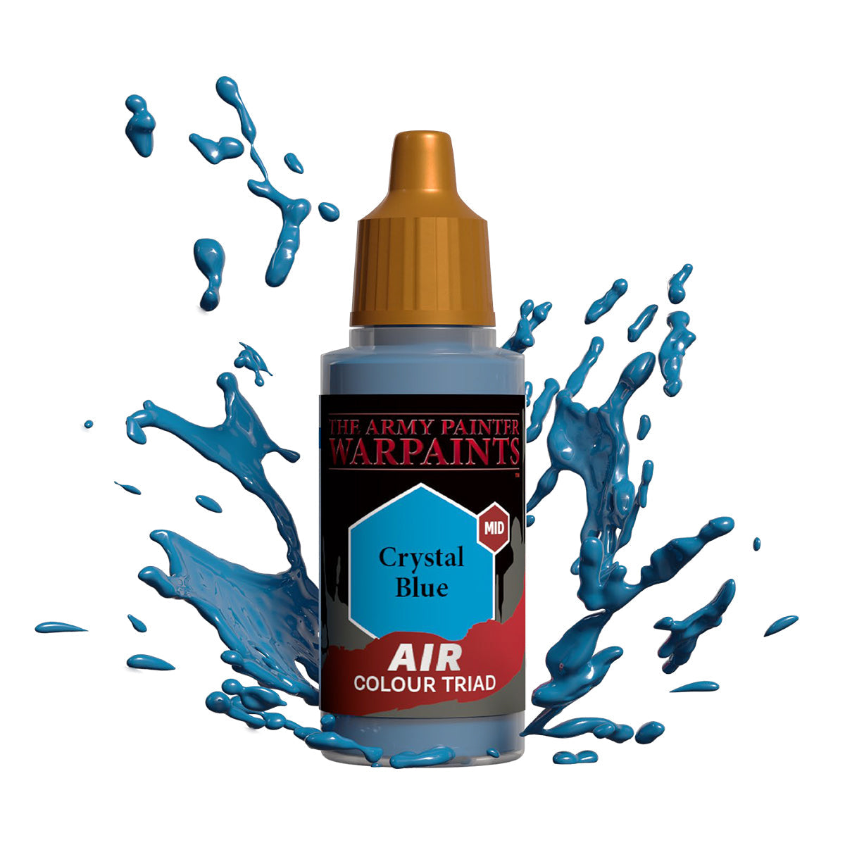 The Army Painter Warpaints Air: Crystal Blue product image