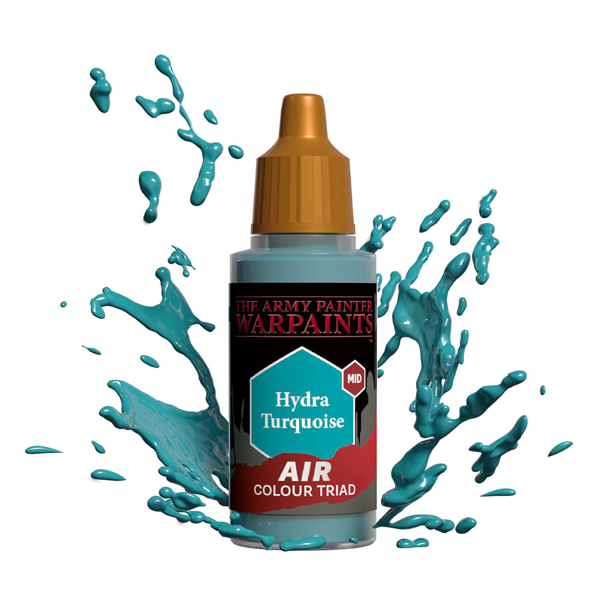 The Army Painter Warpaints Air: Hydra Turquoise product image