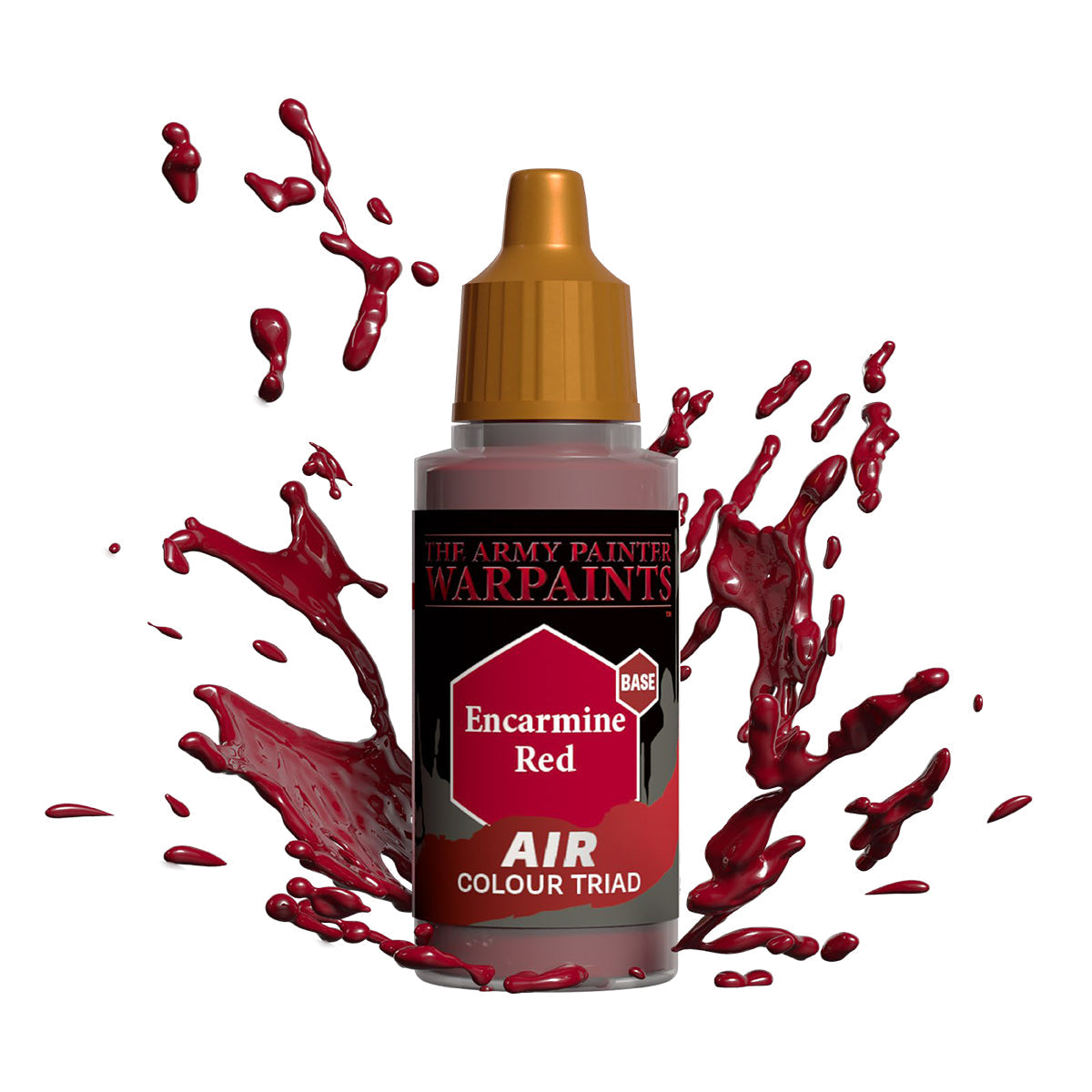 The Army Painter Warpaints Air: Encarmine Red product image