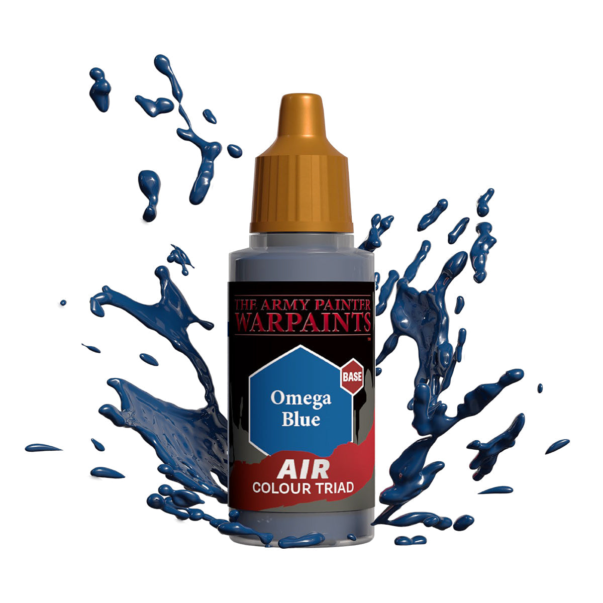 The Army Painter Warpaints Air: Omega Blue product image