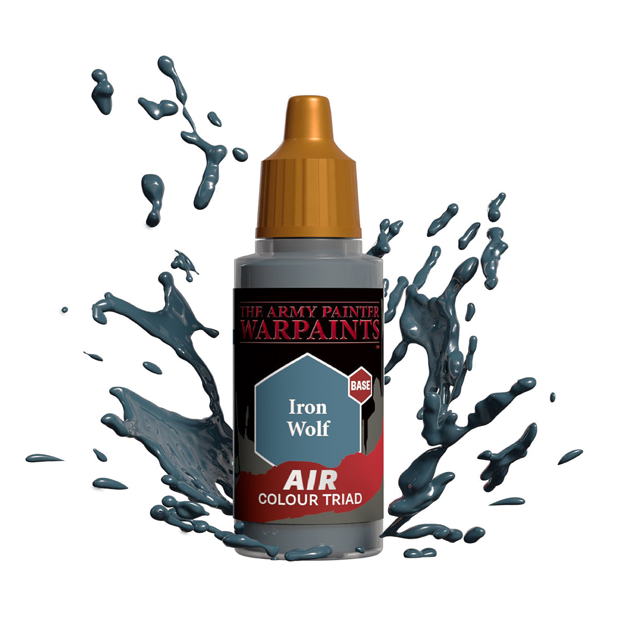 The Army Painter Warpaints Air: Iron Wolf product image
