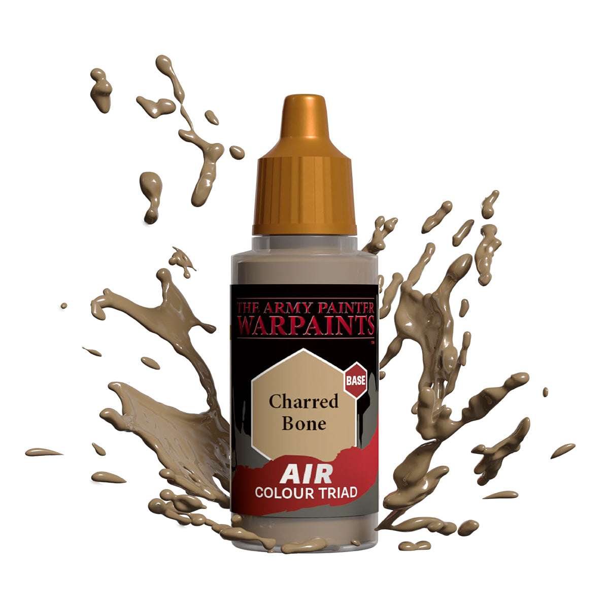 The Army Painter Warpaints Air: Charred Bone product image