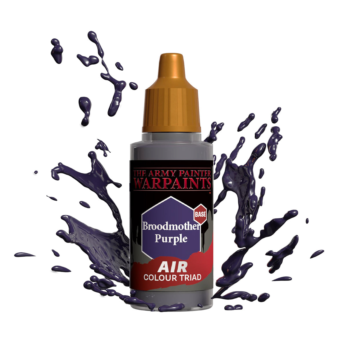 The Army Painter Warpaints Air: Broodmother Purple product image