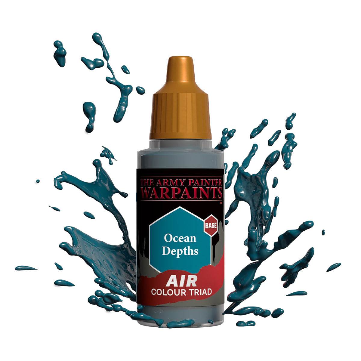 The Army Painter Warpaints Air: Ocean Depths product image