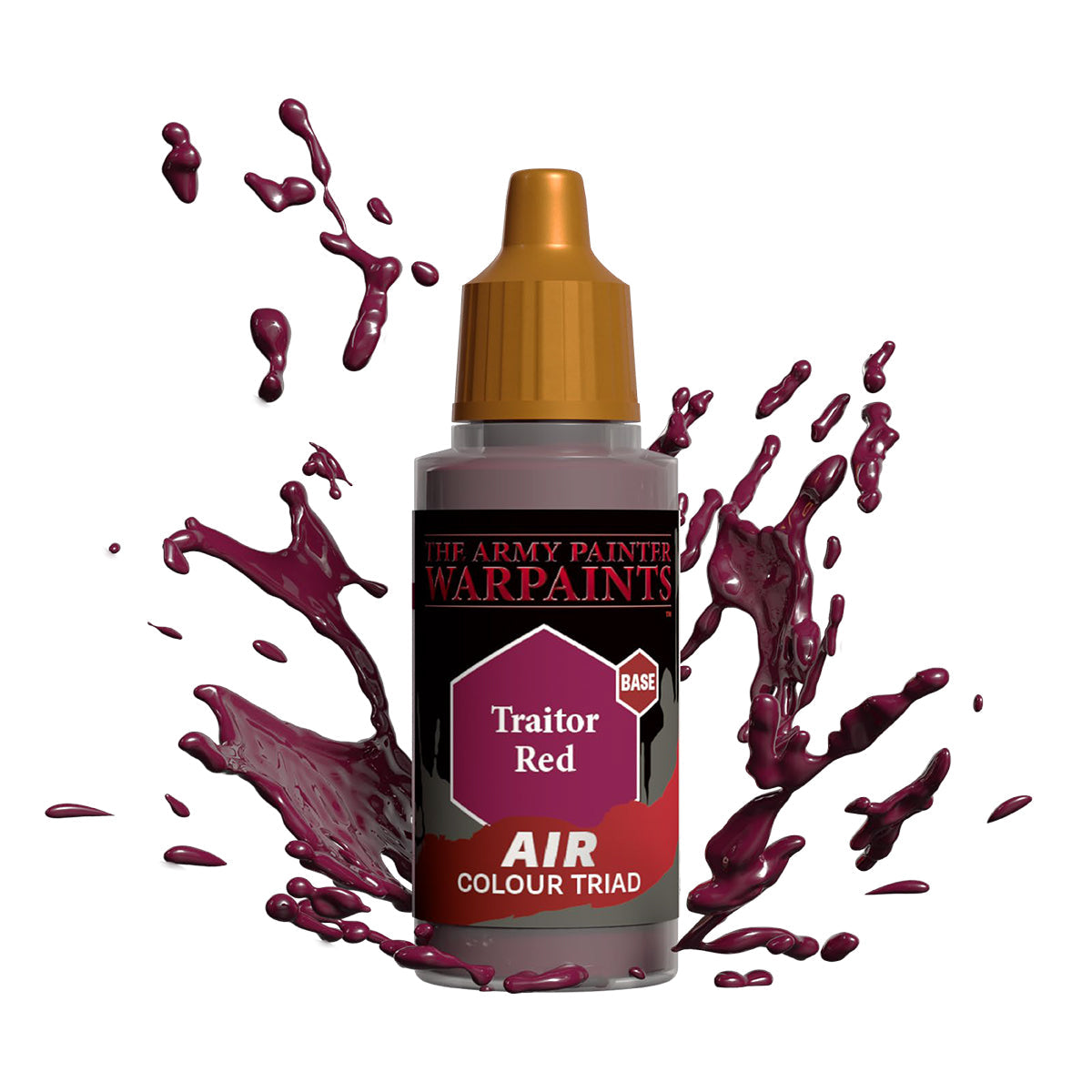 The Army Painter Warpaints Air: Traitor Red product image