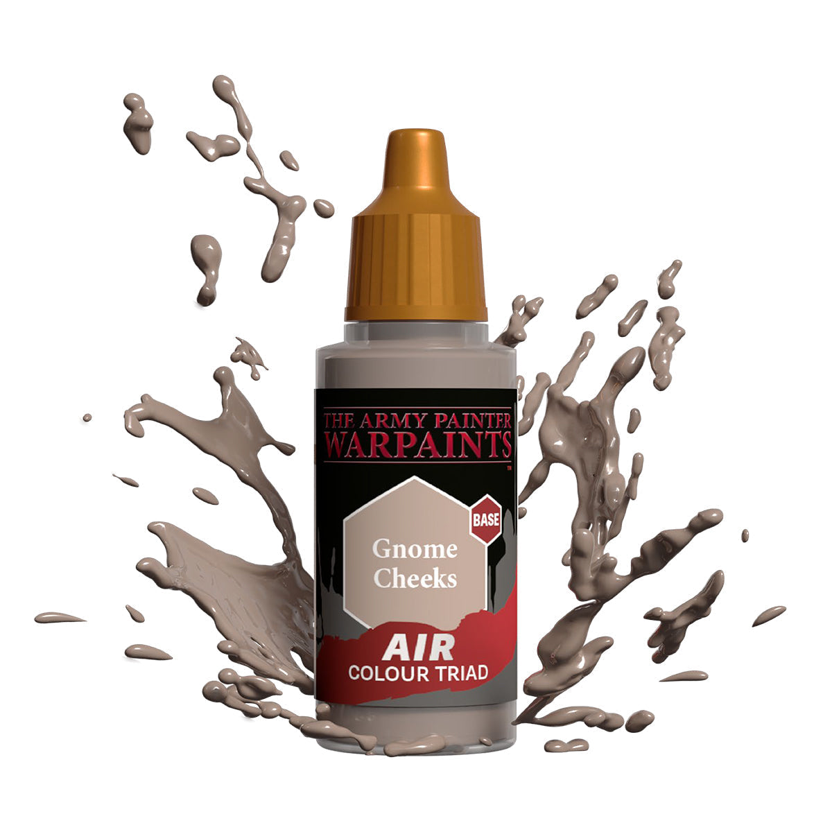 The Army Painter Warpaints Air: Gnome Cheeks product image