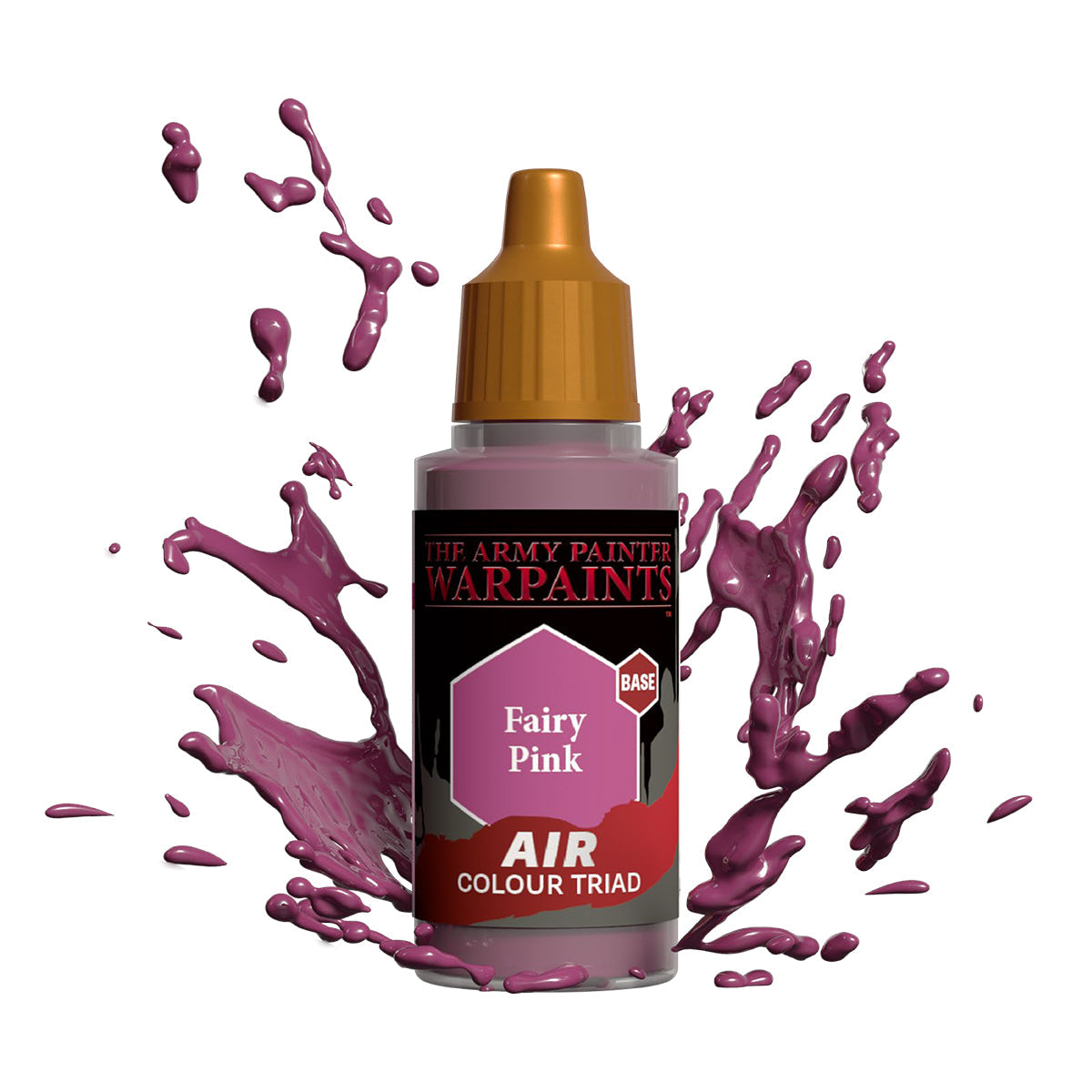 The Army Painter Warpaints Air: Fairy Pink product image
