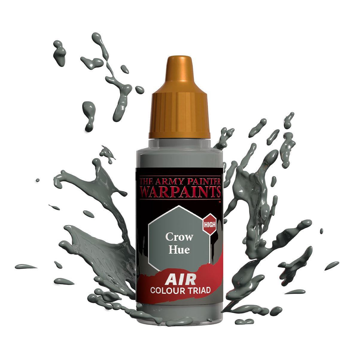 The Army Painter Warpaints Air: Crow Hue product image