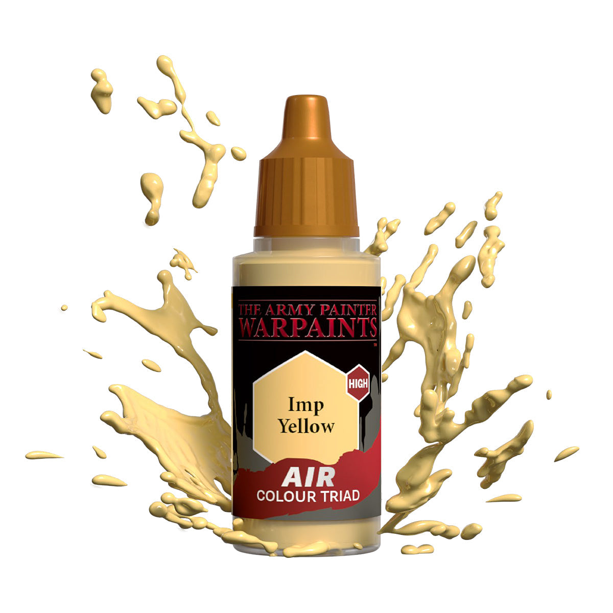The Army Painter Warpaints Air: Imp Yellow product image