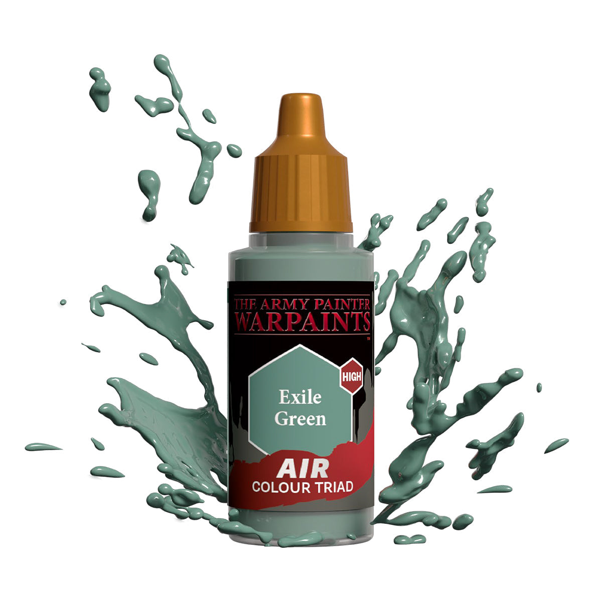 The Army Painter Warpaints Air: Exile Green product image