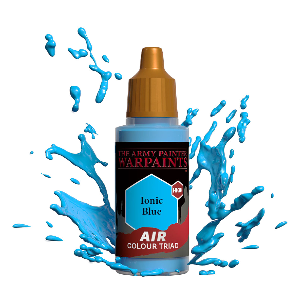 The Army Painter Warpaints Air: Ionic Blue product image