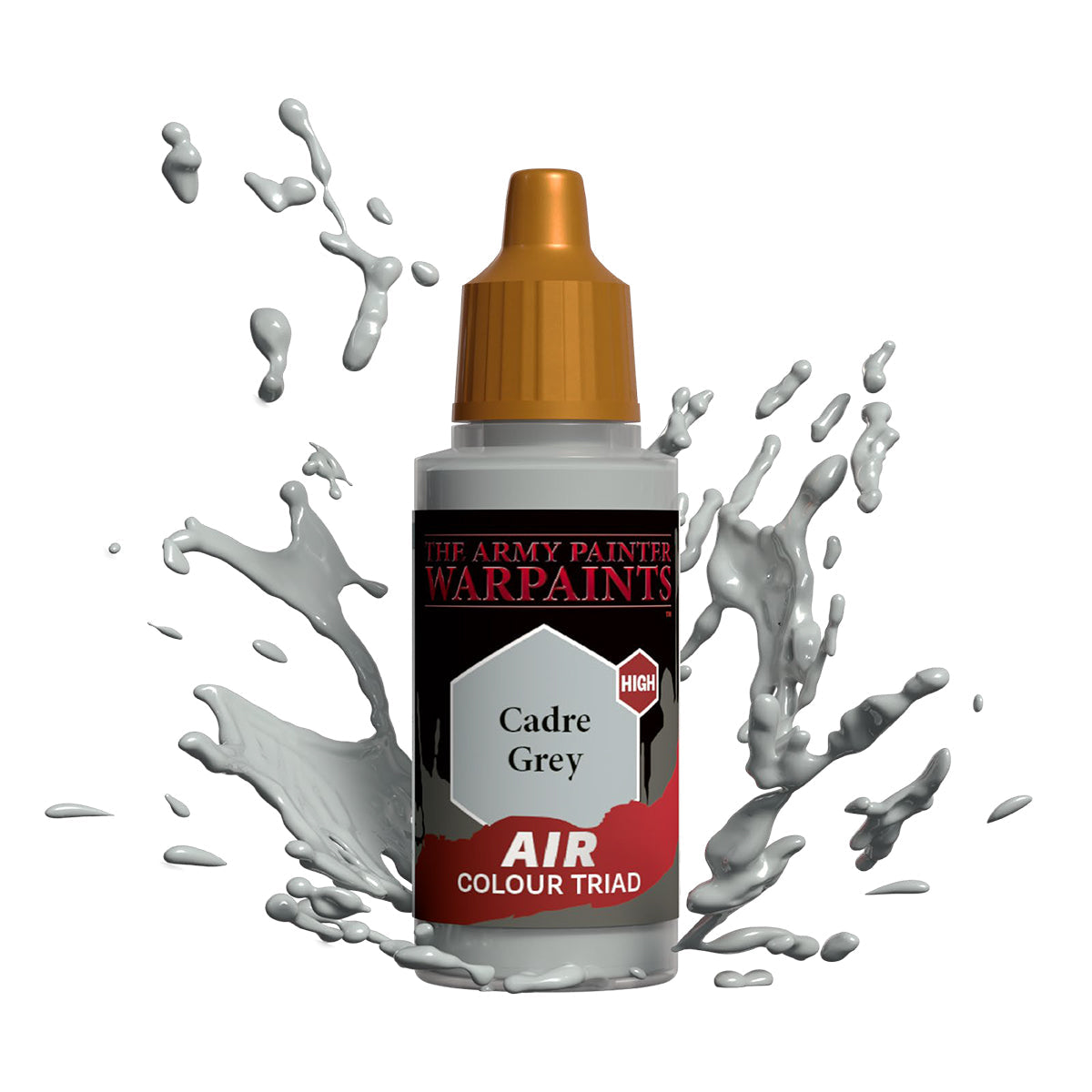 The Army Painter Warpaints Air: Cadre Grey product image