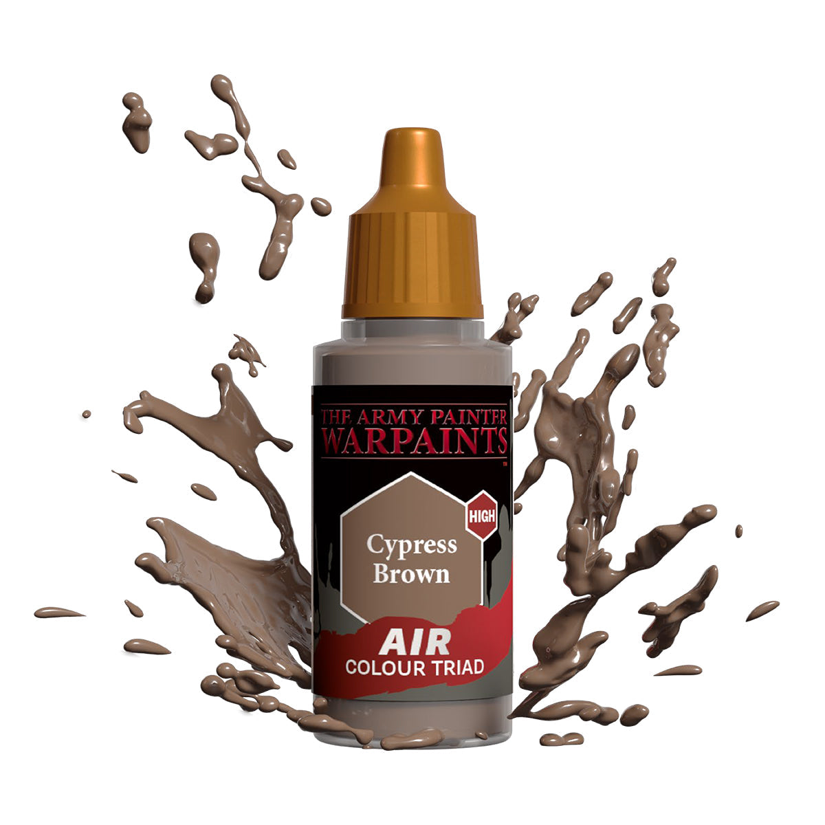 The Army Painter Warpaints Air: Cypress Brown product image