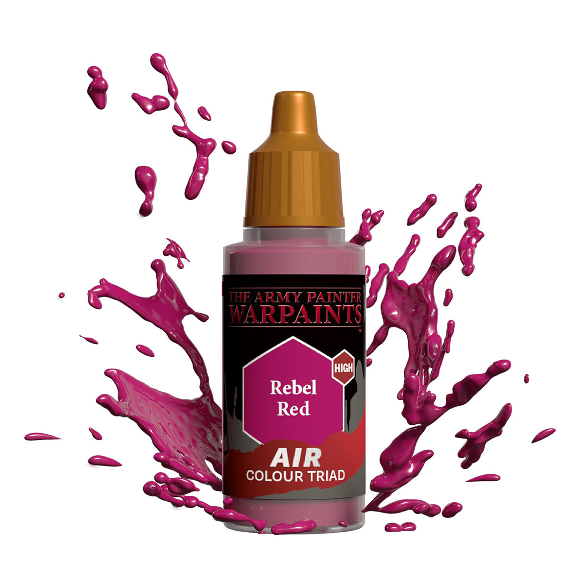 The Army Painter Warpaints Air: Rebel Red product image