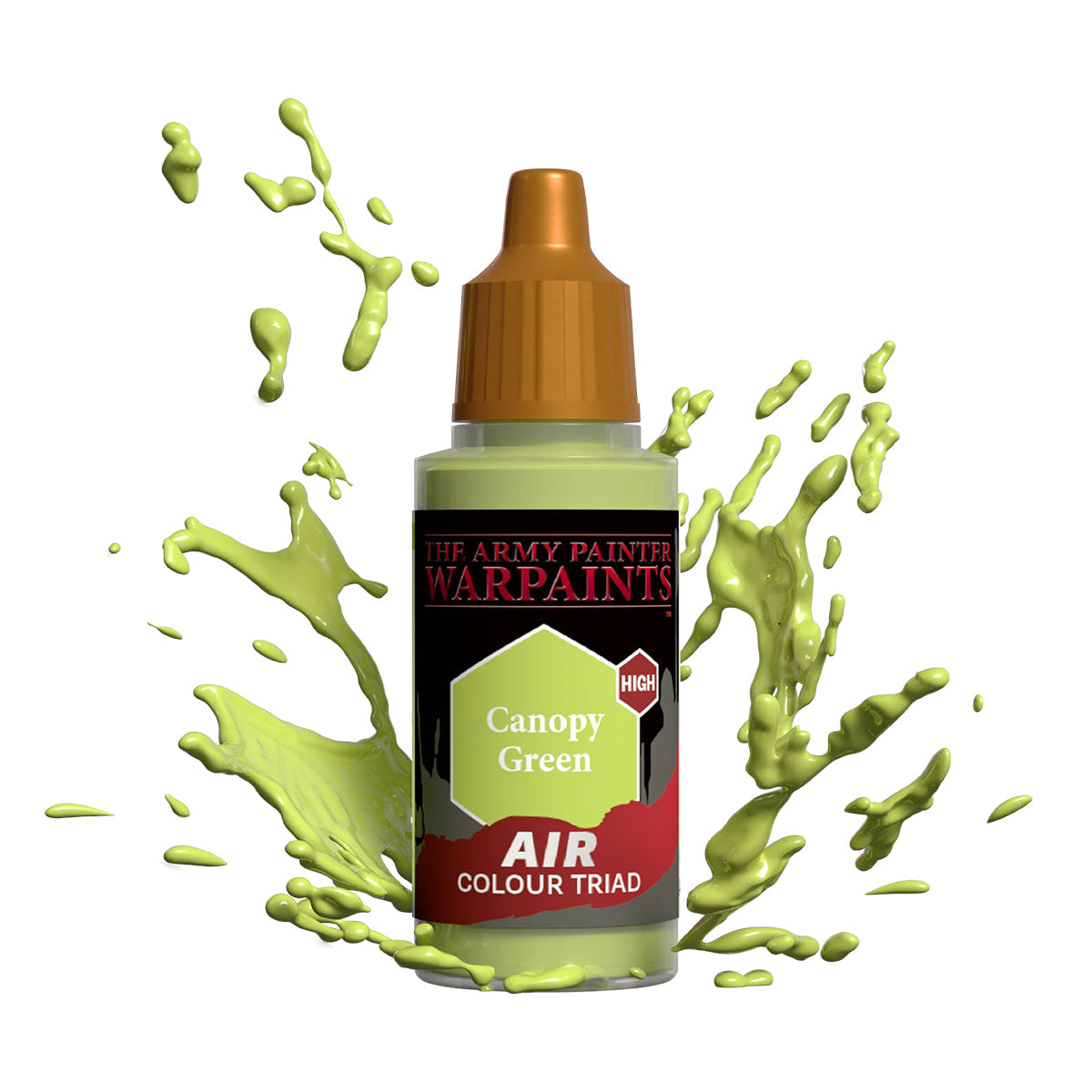 The Army Painter Warpaints Air: Canopy Green product image