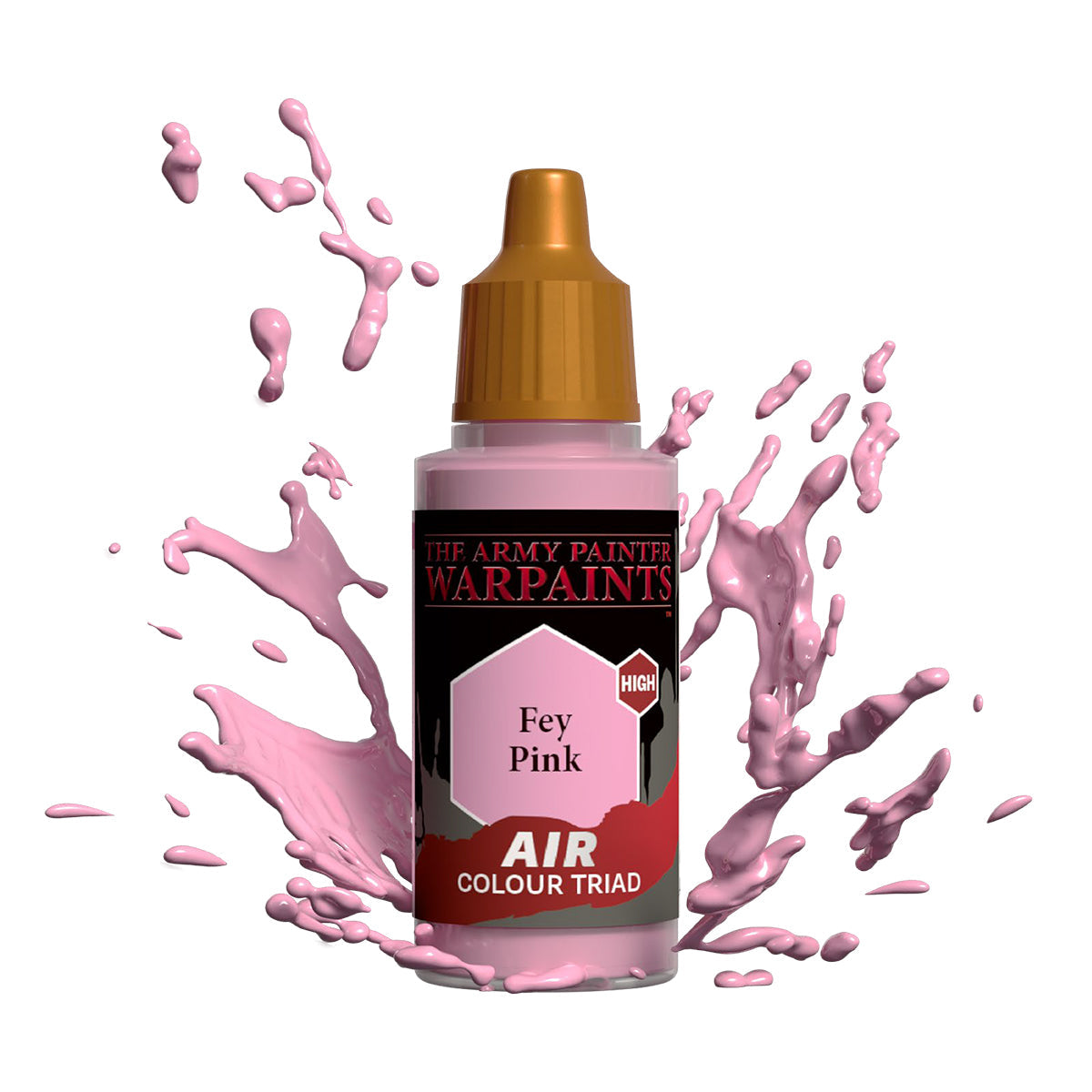 The Army Painter Warpaints Air: Fey Pink product image