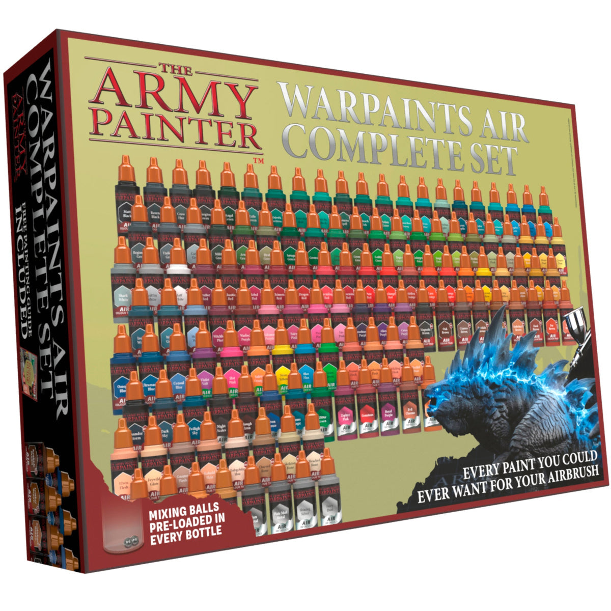 The Army Painter Warpaints Air Complete Set product image