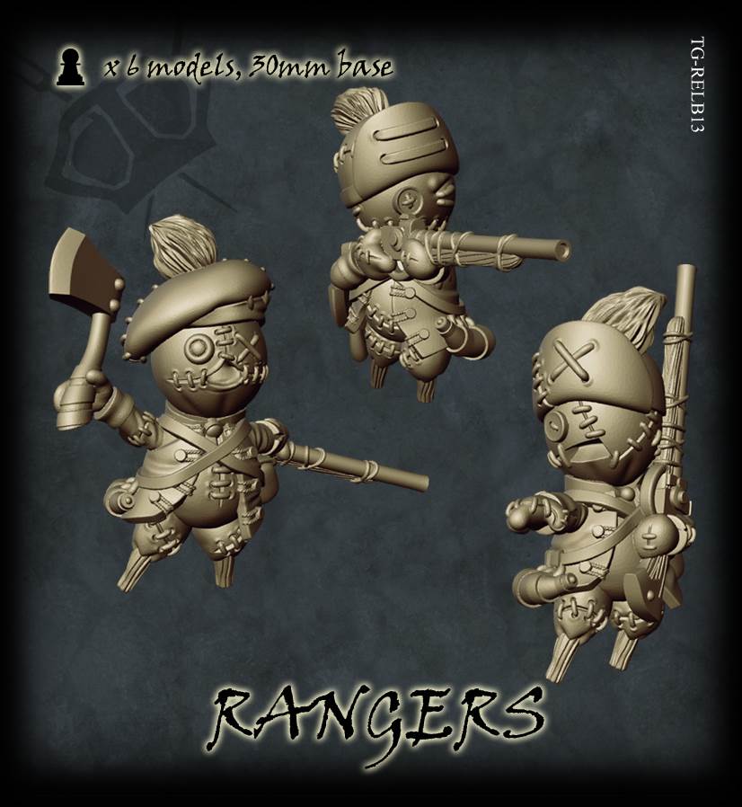 Britanan Rangers