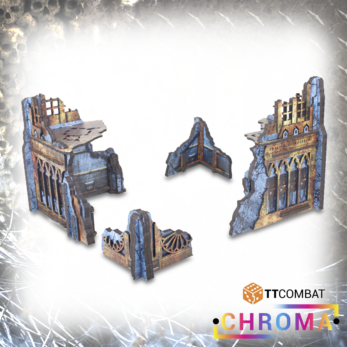 Administratio Ruins