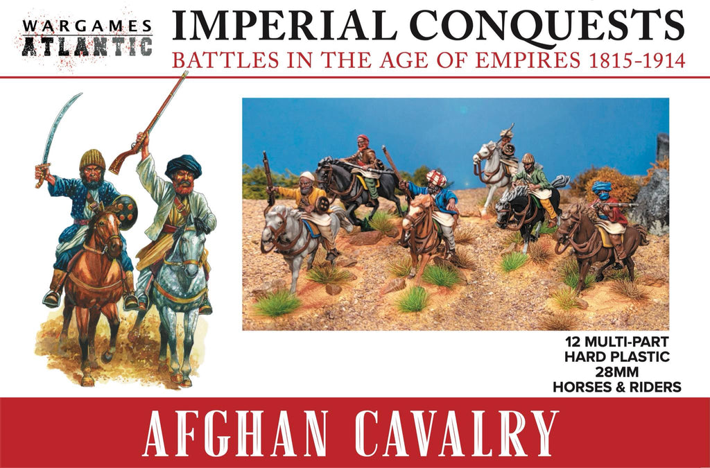 Afghan Cavalry — official supplier image 1