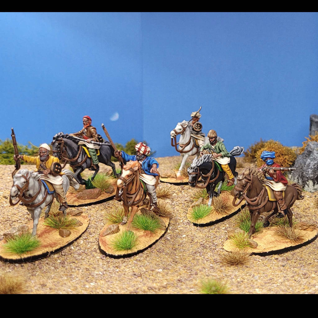 Afghan Cavalry — official supplier image 2