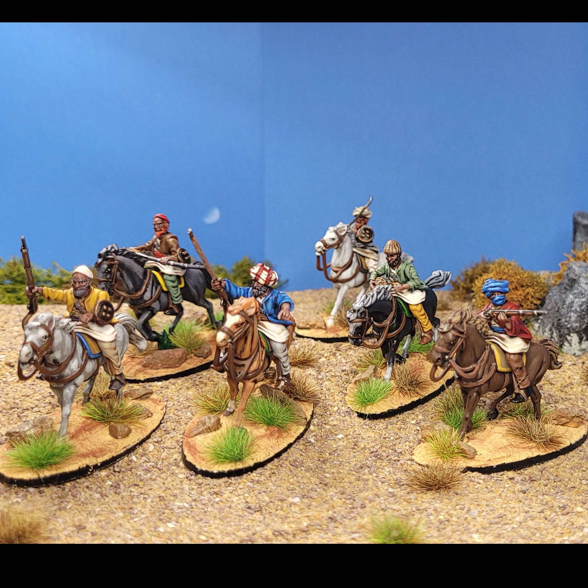 Afghan Cavalry — official supplier image 2