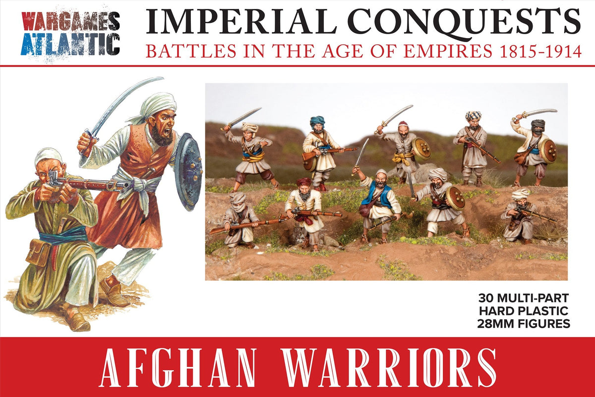 Afghan Warriors — official supplier image 1