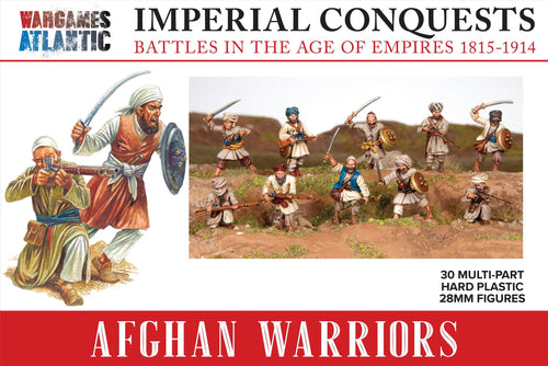 Afghan Warriors — official supplier image 1