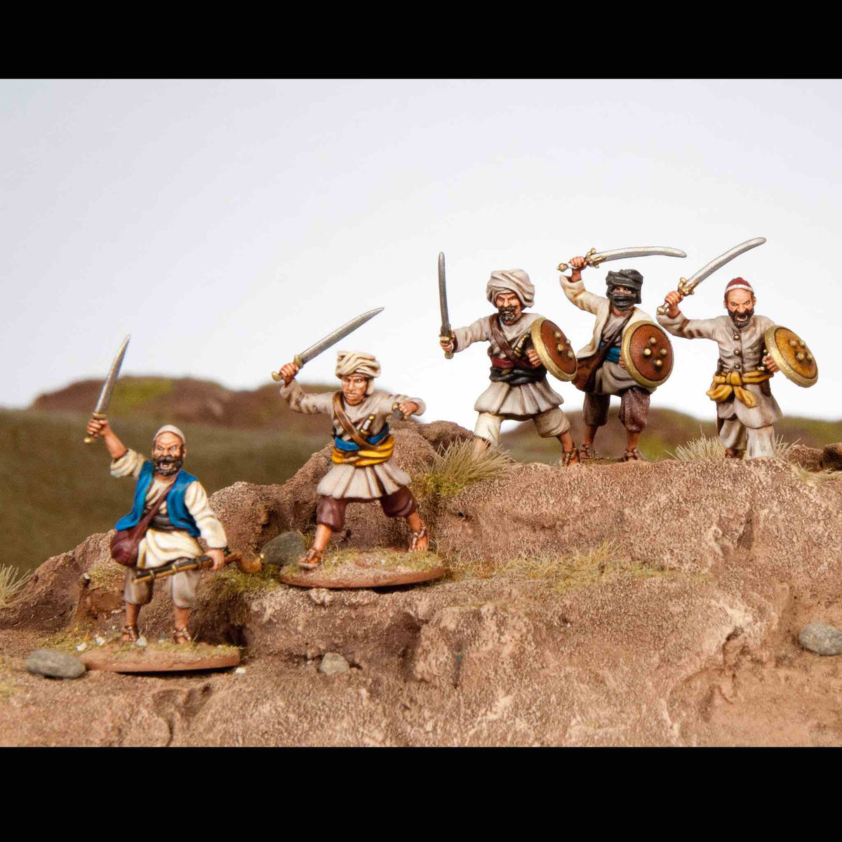 Afghan Warriors — official supplier image 3