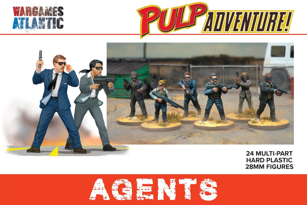 Agents — official supplier image 1