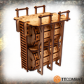 Sector 4 - Storage Tanks