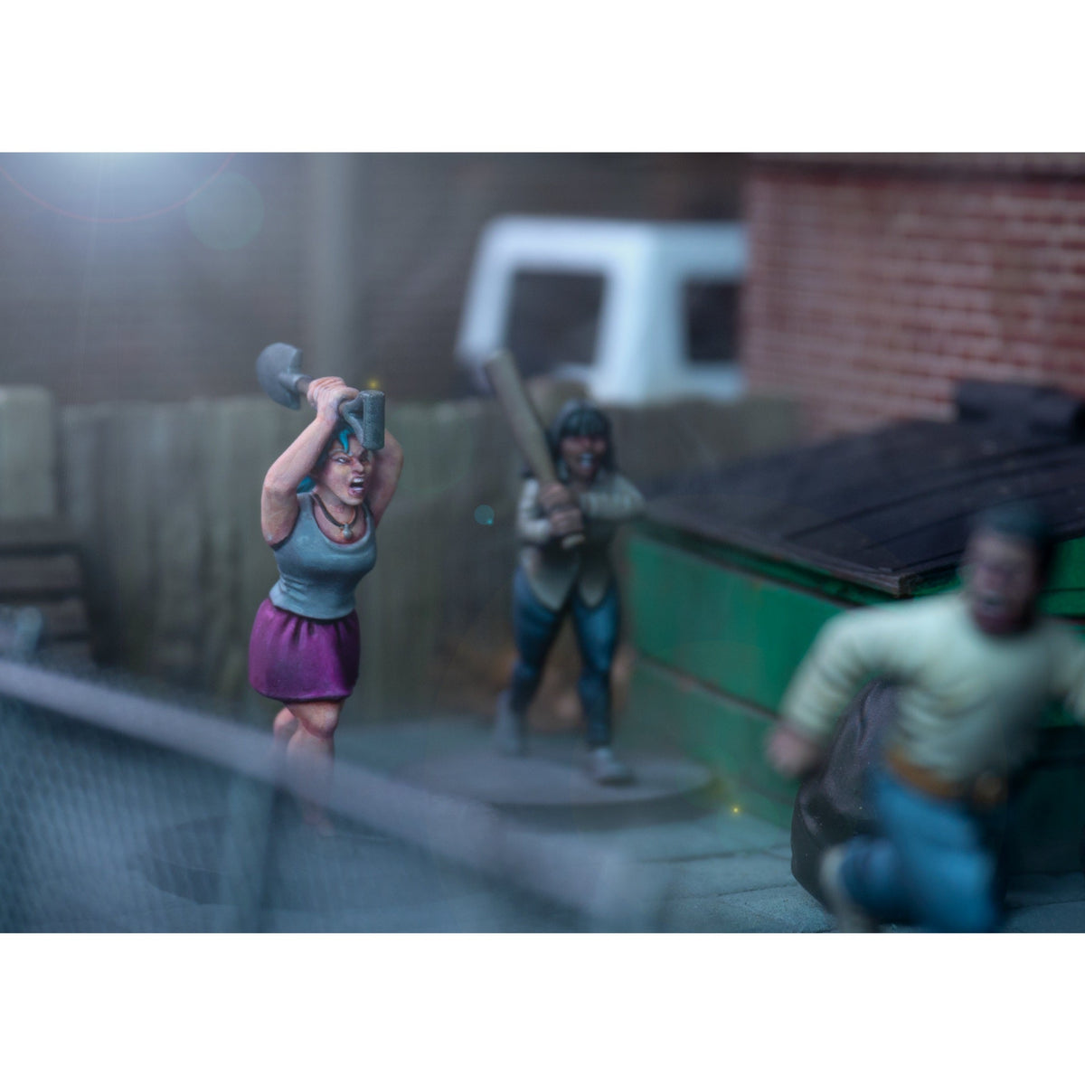 Civilians & Survivors (2): Women — official supplier image 4