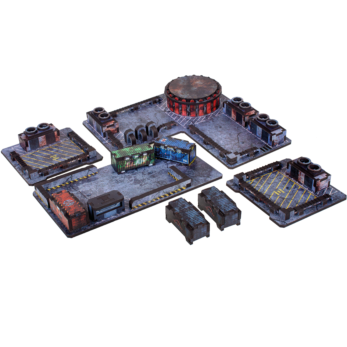 Area Terrain
