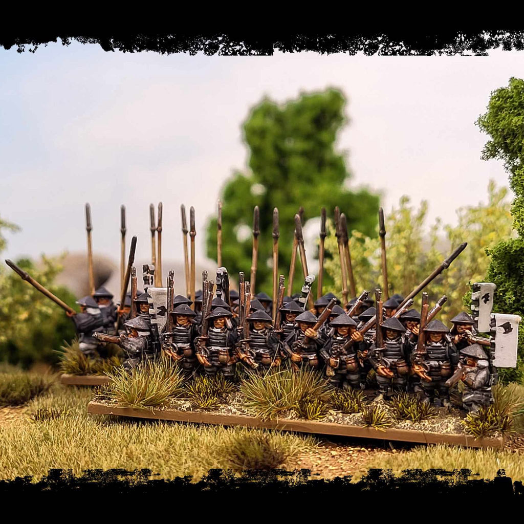 Ashigaru — official supplier image 3