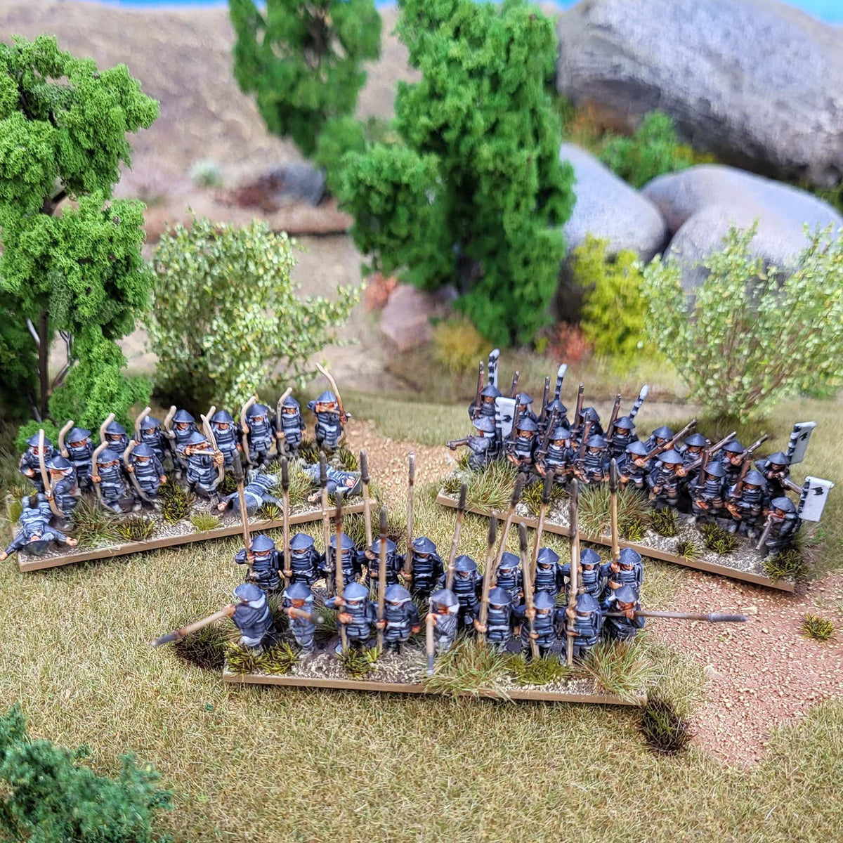 Ashigaru — official supplier image 2