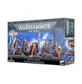 Custodian Wardens / Custodian Wardens Shield-Captain / Custodian Wardens Vexilus Praetor