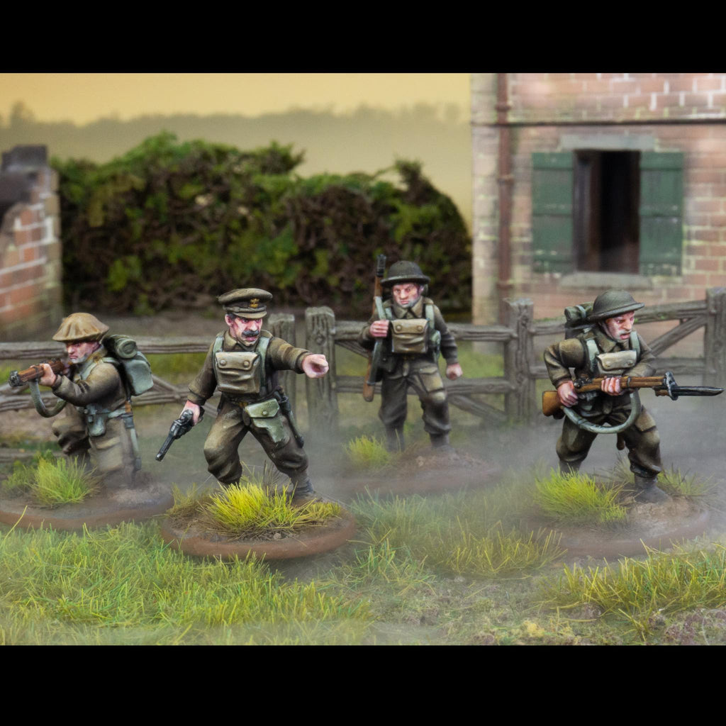 British Expeditionary Force — official supplier image 2