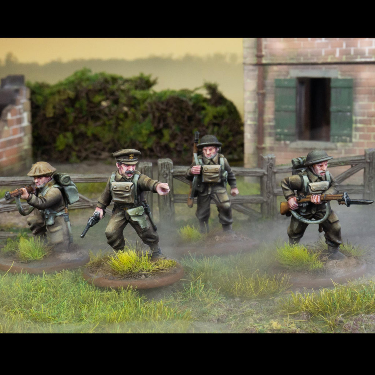 British Expeditionary Force — official supplier image 2